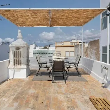 Apartment Floripes Stylish *