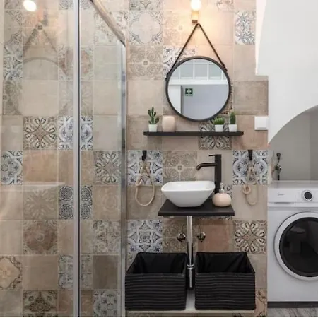 Apartment Floripes Stylish *