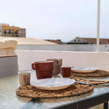 Floripes Stylish Olhao