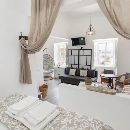 Floripes Stylish Apartment Olhao