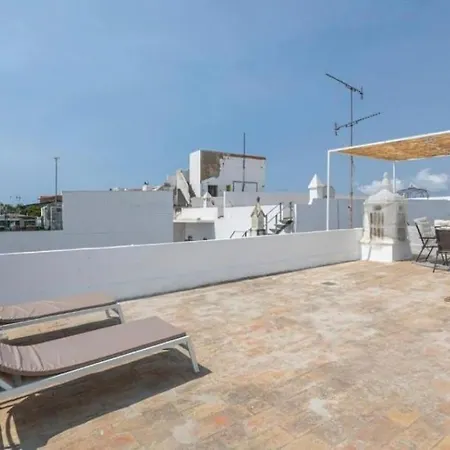 Apartment Floripes Stylish Olhao