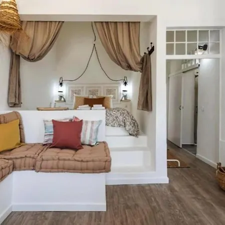 Floripes Stylish Apartment Olhao
